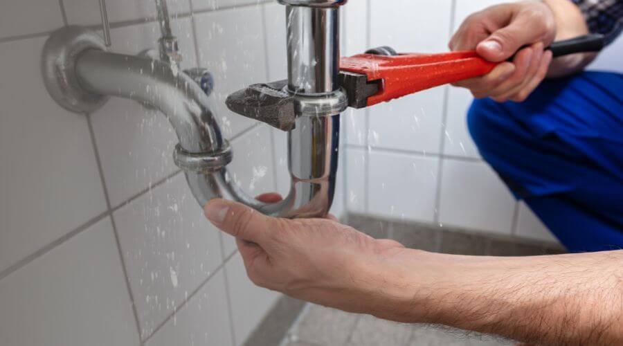Gas Leak Detection in Oblong, IL